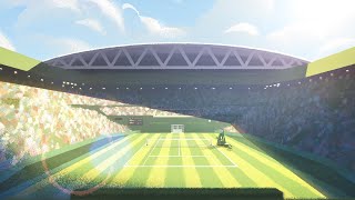 The Stage Awaits Wimbledon 2022 [upl. by Eidda523]