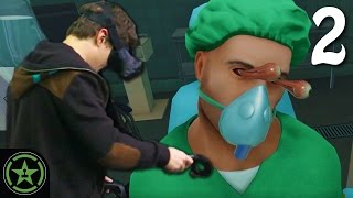 Surgeon Simulator Mobile  Gameplay Walkthrough Part 1  Tutorial iOS [upl. by Cedell]