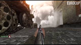 CoD2 Fragmovie rampagee by PEAT [upl. by Anertal559]