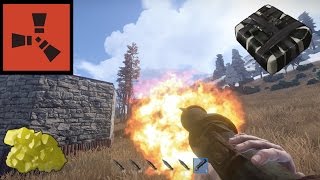 Rust Tips Raiding 101 [upl. by Caddaric]