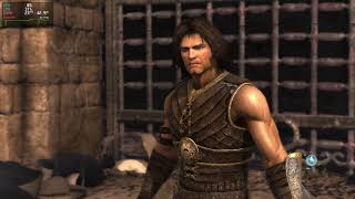 Prince of Persia The Forgotten Sands 2010  PC Gameplay  Radeon HD 8570  Linux [upl. by Heng390]