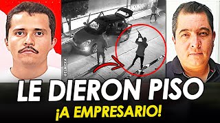 ¡¡FILTRAN VIDEO ASÍ LEVANTARON y LE DIERON PISO a LÍDER HUACHICOLERO en PUEBLA [upl. by Sivaj]