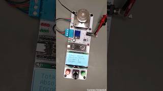 PID controlled stepper motor tmc2209 arduino electronics diy [upl. by Yila413]