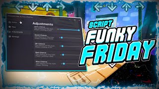 Funky Friday Script  Auto Player  100 Accuracy  2024  Mobile amp PC [upl. by Stefa718]