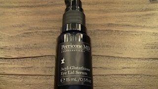 Review Perricone MD Eye Lift Serum [upl. by Neisa]