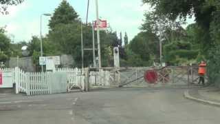 Cantley Level Crossing [upl. by Cardwell831]