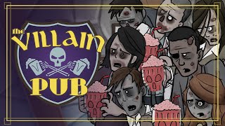 Villain Pub  Zombie Night [upl. by Etnasa]