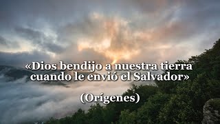 «Dios bendijo a nuestra tierra» Orígenes Oración del día 5 de noviembre [upl. by Ylatan]