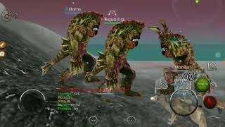 Wild animals onlineKilling Monster Time [upl. by Nohpets]