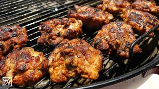 The Secret to Mouthwatering Grilled Chicken [upl. by Prima]