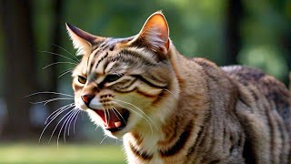 Mother Cat Calling For Her Kittens  Mom Cat Sounds  Mummy Cat Voice  Mama Cats Meowing Videos [upl. by Novi477]