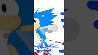 Iniciando sonico sonicthehedgehog jogos sega sonicos shadow themurderofsonicthehedgehog game [upl. by Sessler]