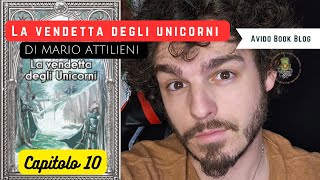 quotLa vendetta degli unicorniquot di Mario Attilieni \il trono di spade italiano capitolo 10 [upl. by Nedrob]