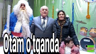 Otam o‘tganda Qodirjon Mirashurov Jasur Isroilov sheri [upl. by Nahgeam125]