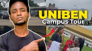 What’s Inside the University of Benin UNIBEN  UNIBEN Campus Tour  University of Benin Tour [upl. by Candy]