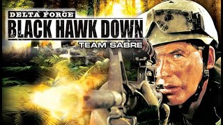 Delta Force Black Hawk Down Team Sabre  Mission 3 River Raid [upl. by Colbert]