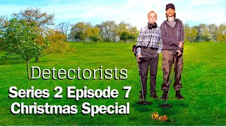 Detectorists TV series 2 Episode 7 Christmas Special [upl. by Nickelsen]