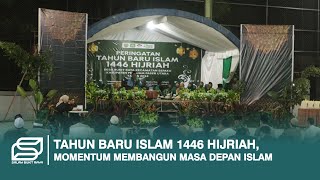 Tahun Baru Islam 1446 Hijriah Mewujudkan Persatuan dan Kebersamaan Masa Depan Islam di Nusantara [upl. by Adan495]