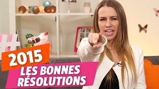 ✿ Découvrez les bonnes résolutions dEmmy pour 2015 ✿ [upl. by Nageem]