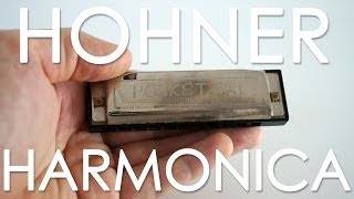 Hohner quotPocket Palquot Harmonica [upl. by Andrel]