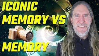 Iconic Memory Defined And Why Photographic Memory DOES NOT Exist [upl. by Dickey]