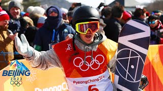 Dont blow it Red Gerard walks through his 2018 gold medal moment  Winter Olympics  NBC Sports [upl. by Burris226]