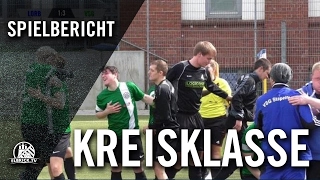 FTSV Lorbeer III  VSG Stapelfeld Kreisklasse 8  Spielbericht  ELBKICKTV [upl. by Mundt]