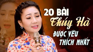 20 Bài Được Yêu Thích Nhất Của Giọng Ca quotLiêu Traiquot Thúy Hà  Nhạc Vàng Xưa Tuyển Chọn [upl. by Gristede]