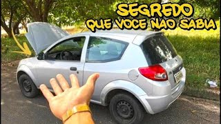 Ford Ka 2009 Nao Pega Por Nada Existe Um Segredo [upl. by Tannie164]