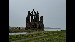 Whitby Abbey England [upl. by Garv132]