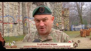 Batalionul 21 Vănători de Munte o noua misiune în Afganistan [upl. by Linder245]