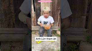 Anh Lùn Ăn trộm mì tôm siêu cay [upl. by Derian]