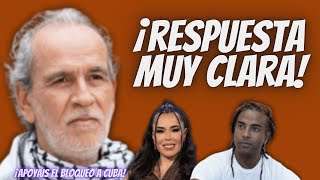 Willy Toledo “RESPONDE”a Beatriz Luengo y DEJA RETRATADO a Yotuel Romero [upl. by Gerge]