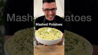 How to make creamy Mashed Potatoes [upl. by Sonnie]