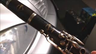 Normandy Special Clarinet Review [upl. by Capello]