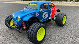 Tamiya Blitzer Beetle [upl. by Gladstone814]