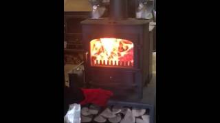 Why Clearview Vision 500 is one of the best stoves in the market  Sandpits Heating Centre [upl. by Noiraa75]