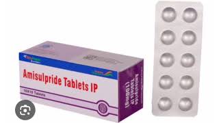 Amisulpride Tablets IP [upl. by Fedak562]