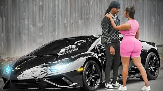 GOLD DIGGER PRANK PART 416 [upl. by Arekat]