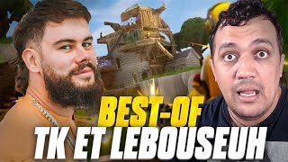 TK ET LEBOUSEUH EN CACHE CACHE 🤬 TK DEVIENT FOU 😂  BESTOF THEKAIRI78 [upl. by Leonid]