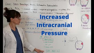 Increased Intracranial Pressure ICP [upl. by Tiffa715]