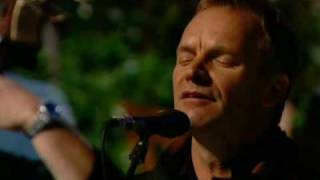 Sting  A Thousand Years  Live in Italy [upl. by Awjan66]