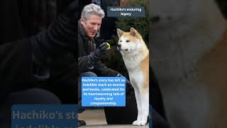 The True Story of Hachiko the Worlds Most Loyal Dog [upl. by Zima]