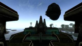 Morrowind Overhaul  Sounds amp Graphics [upl. by Adnirol]