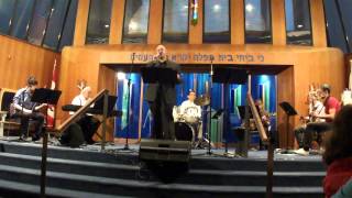 Hazzan Tibor Kovari sings Ldor Vador by Craig Taubman [upl. by Haim]