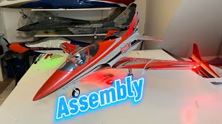 Assemblyng my sebart avanti S V2 [upl. by Notsob]