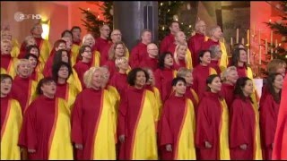 ZDF Gottesdienst 2015  Gospelsterne  Leise ganz leise [upl. by Oswal]