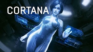 Ngobrol dengan Cortana Windows 10 [upl. by Gibe]