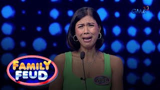 Family Feud BAKIT BAWAL DALAWIN ANG PASYENTE SA OSPITAL Episode 536 [upl. by Helge]