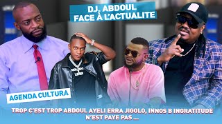 TROP C’EST TROP DJ ABDOUL ASOPI PLAN EN DESORDRE YA ERRA JIGOLO INNOS B INGRATITUDE NEST PAYE PAS [upl. by Naloj]